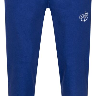 Pantalón de pijama largo Dock13 para hombre "Sierksdorf"