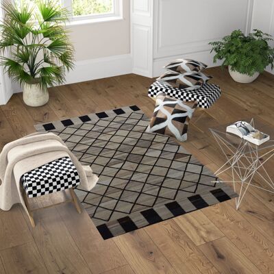 Tapis Kilim Kaboul fait main Ariana