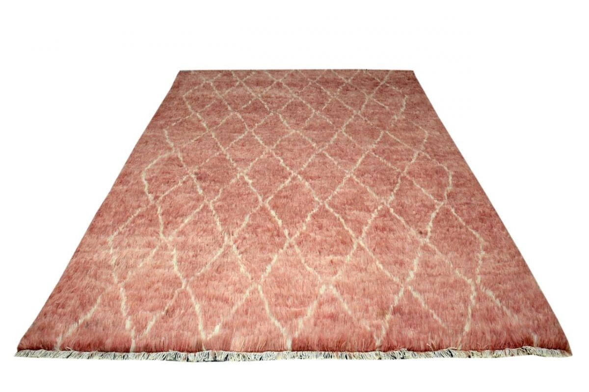 Morbido tappeto da soggiorno marocchino