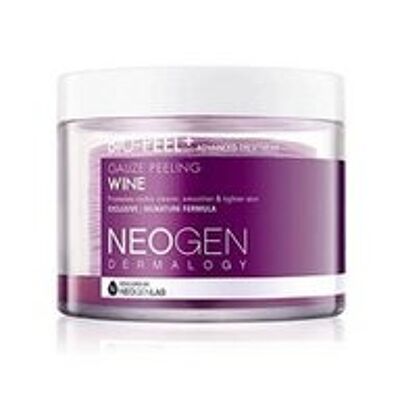 Neogen Dermalogy Bio Peel Gauze Peeling Wine