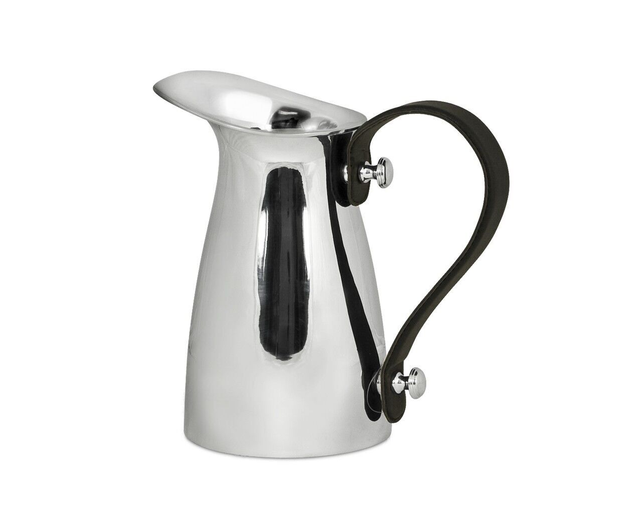 Krug Kanne Karaffe Missouri, schwerversilbert, Höhe 21 cm, Füllmenge 1,3 Liter