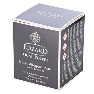 Espuma de cuidado de plata QualiPolish® con protección contra el deslustre, contenido 200 gramos