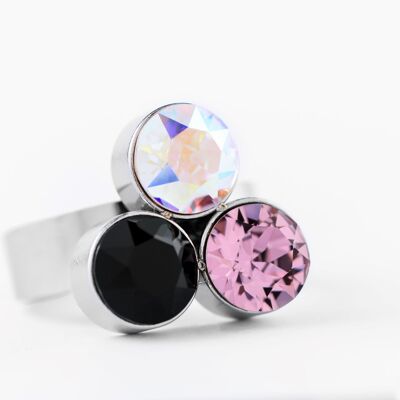 Anello di Suzanne Black Mix