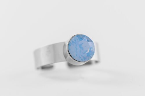 Inge's Ring Opal Blue