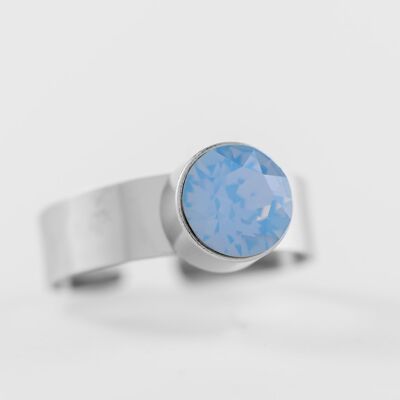 Inge's Ring Opal Blue