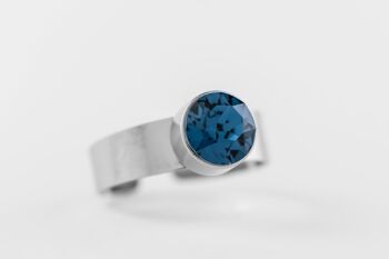 Bague Indigo de José