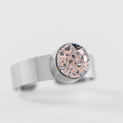 Anillo de Tanja Clear Rosé