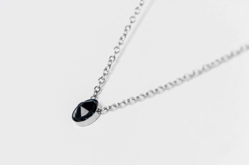 Inge's Necklace Black