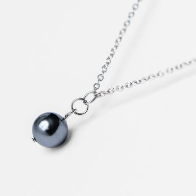 Jose's Necklace Light Grey