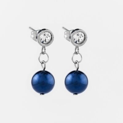 Boucles d'oreilles de José Indigo