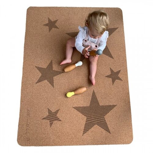 Star play mat - small