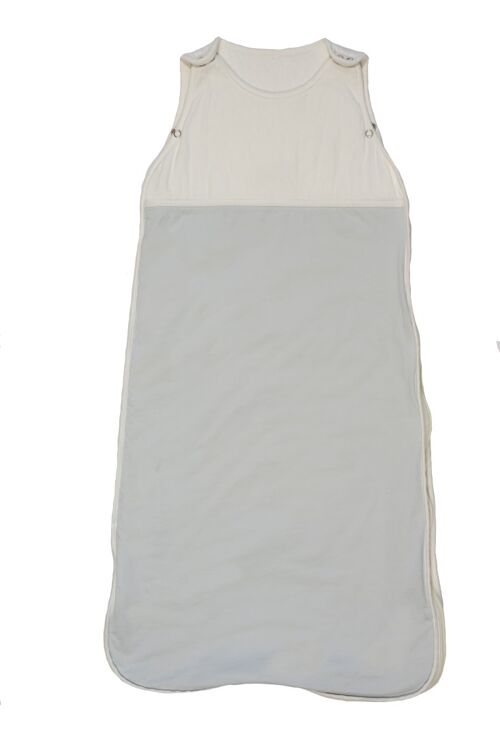 All-season bamboo sleeping bag - simple - Dawn Grey