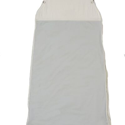 All-season bamboo sleeping bag - simple - Dawn Grey