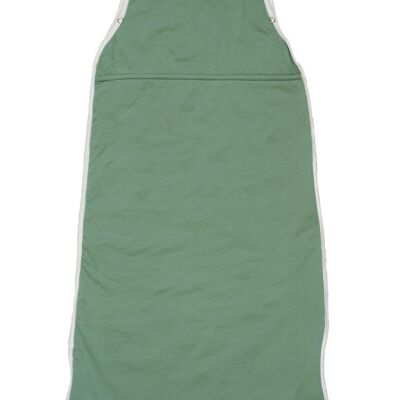 All-season bamboo sleeping bag - simple - Emerald Green