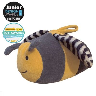 Juguete sensorial abejorro