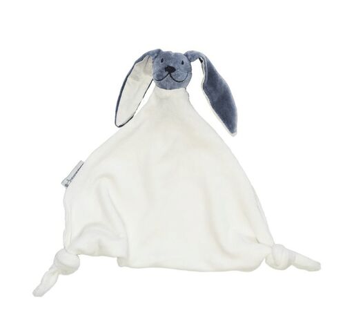 Bunny Comforter - Moonlight bunny (white)