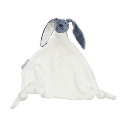 Edredón Bunny - Conejito claro de luna (blanco)