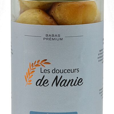 Baba au Rhum 15pièces-DN