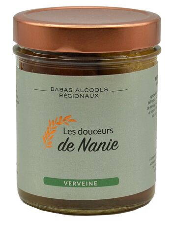 Baba À Verveine 10pièces-DN