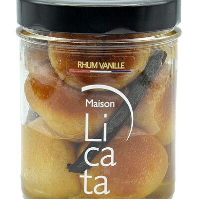 Babà al Rum Vaniglia 10pz-ML