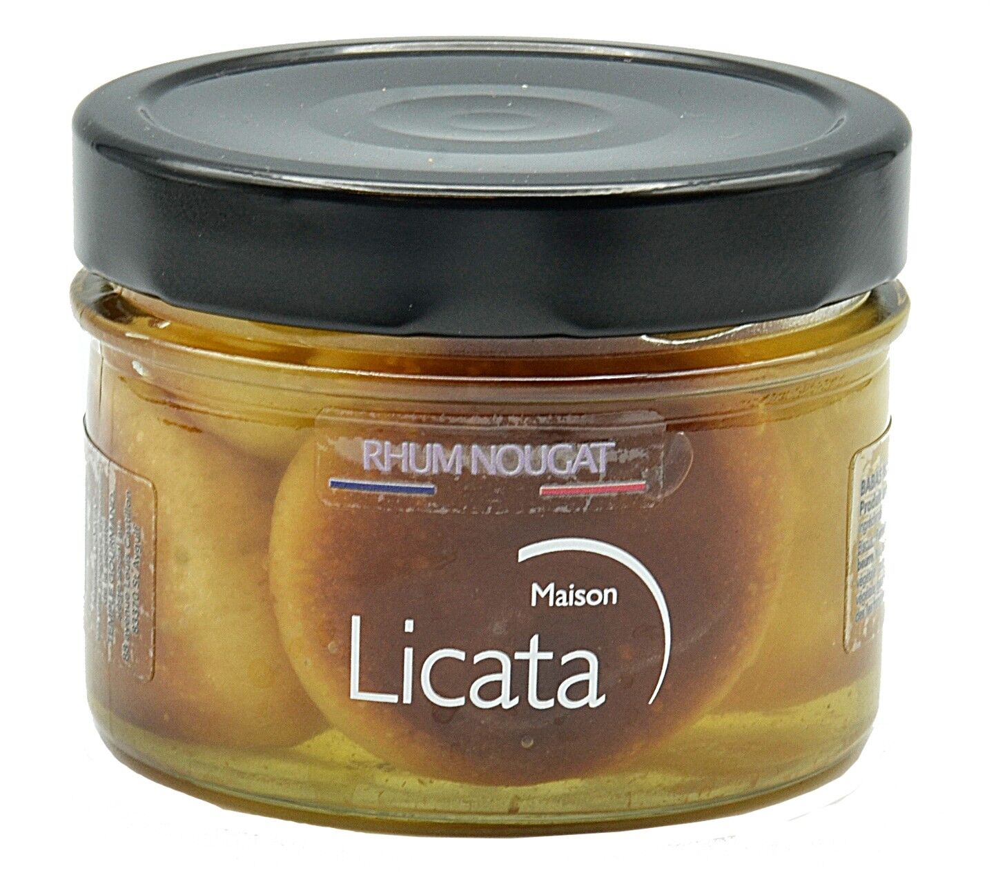 Baba au Rhum nougat 5pièces-ML