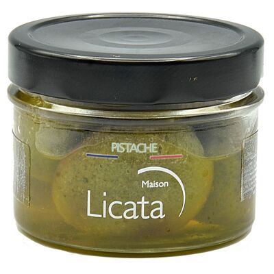 Babà Pistacchio Al Rum 5pz-ML