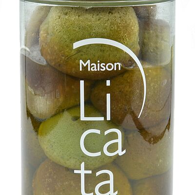 Babà Pistacchio Al Rum 15pz-ML