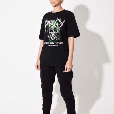 Reeper T-Shirt Black