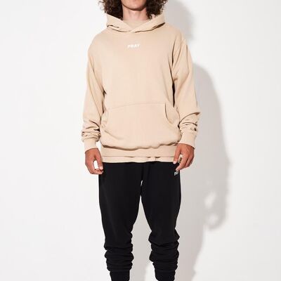 Heavyweight Hoody Sand