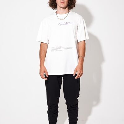 Greatness T-Shirt Off White