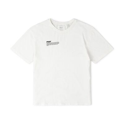 Hope T-Shirt Off White