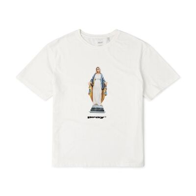 Mother T-Shirt Off White