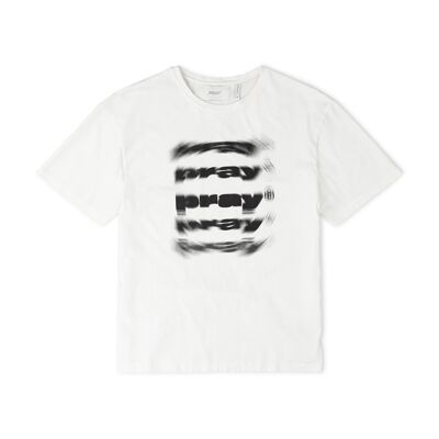 Fade T-Shirt Off White