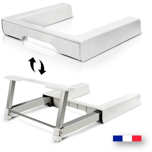 Tabouret physiologique / marche pied WC / toilette