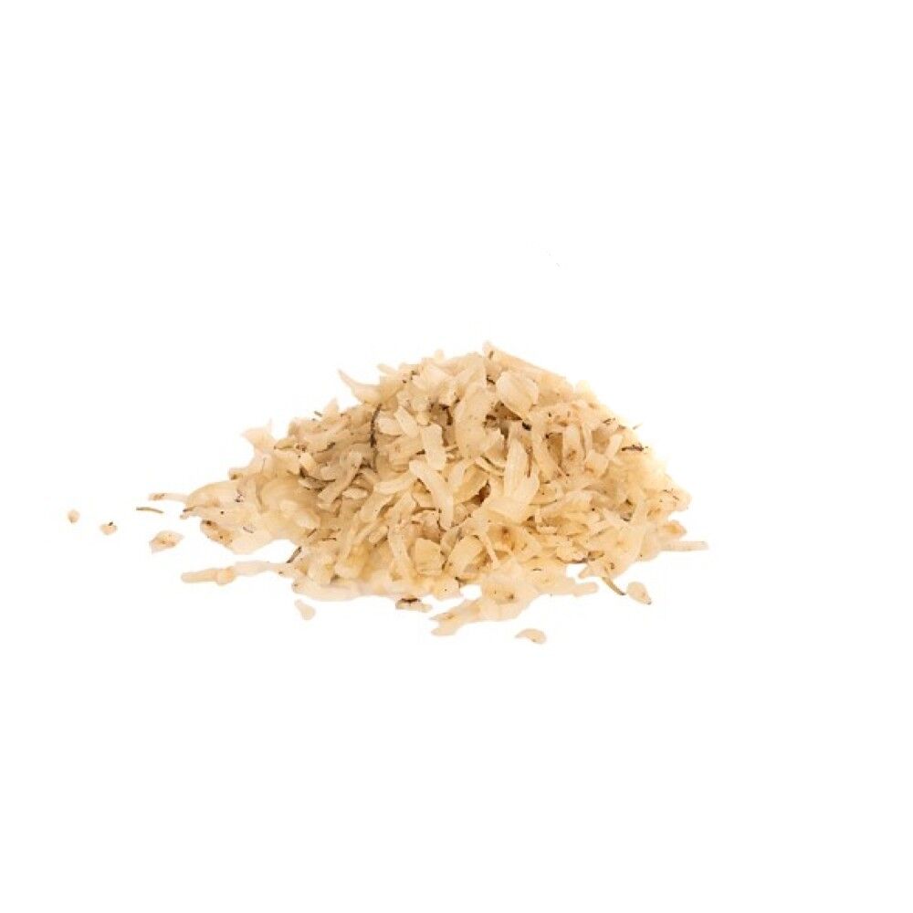 Seifenflocken mit Lavendel