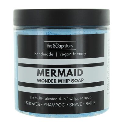 Mermaid Wonder Whipped Soap