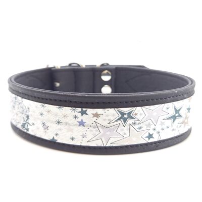 Collier CONSTELLATION liège noir M