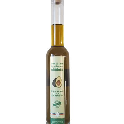 Avocado oil, garlic & Provence herbs