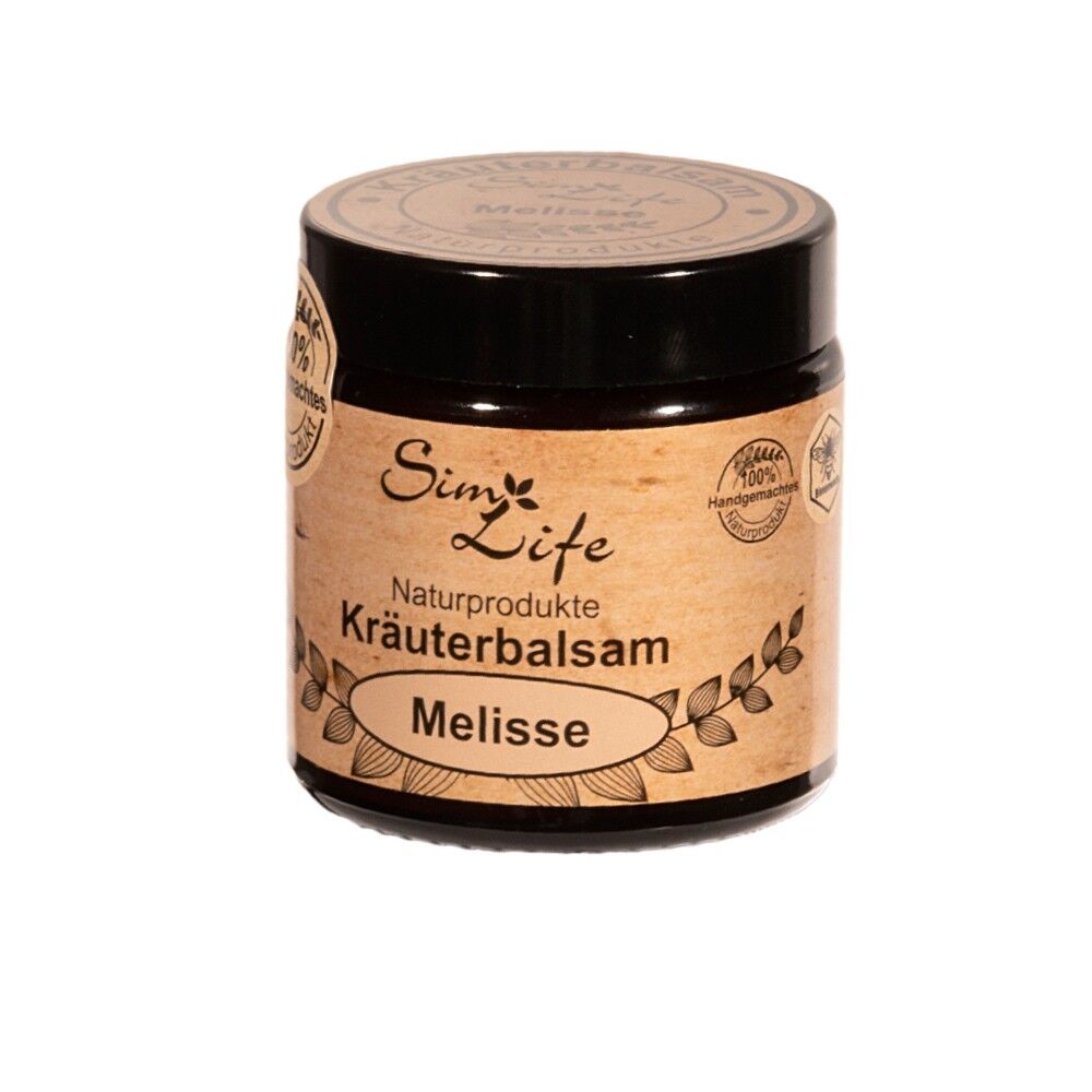 Kräuter Balsam mit Melisse