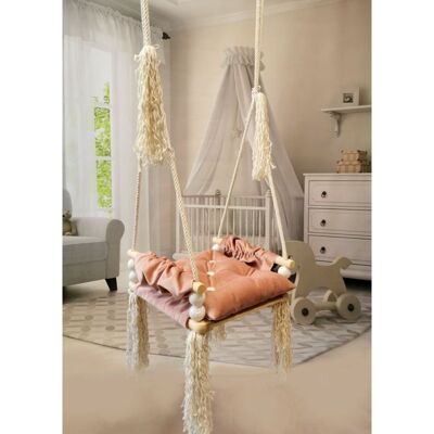 Swing "Elegance" , pink