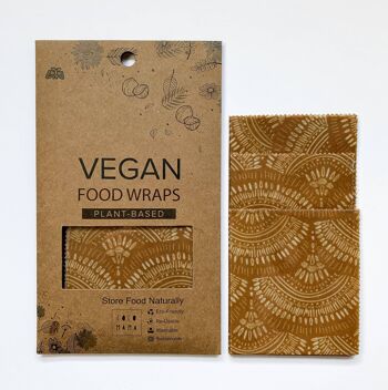 Emballage alimentaire végétalien - Bohemian__default 4