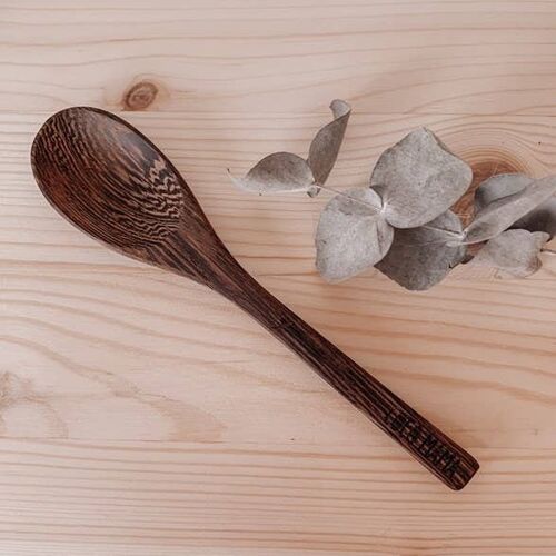 Wooden Spoon, recycled wood__default