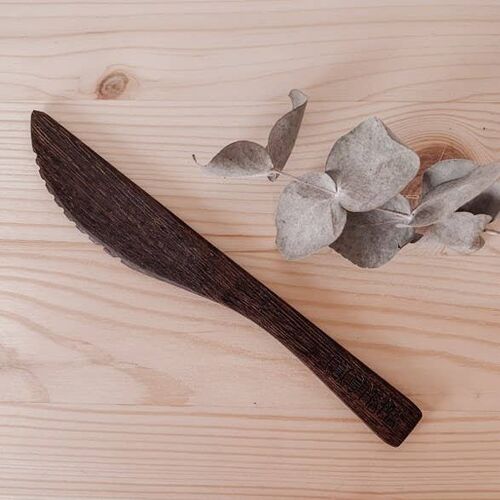 Wooden Knife, recycled wood__default