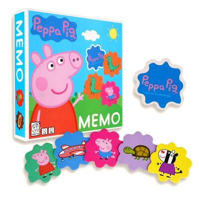 Peppa Pig Memo