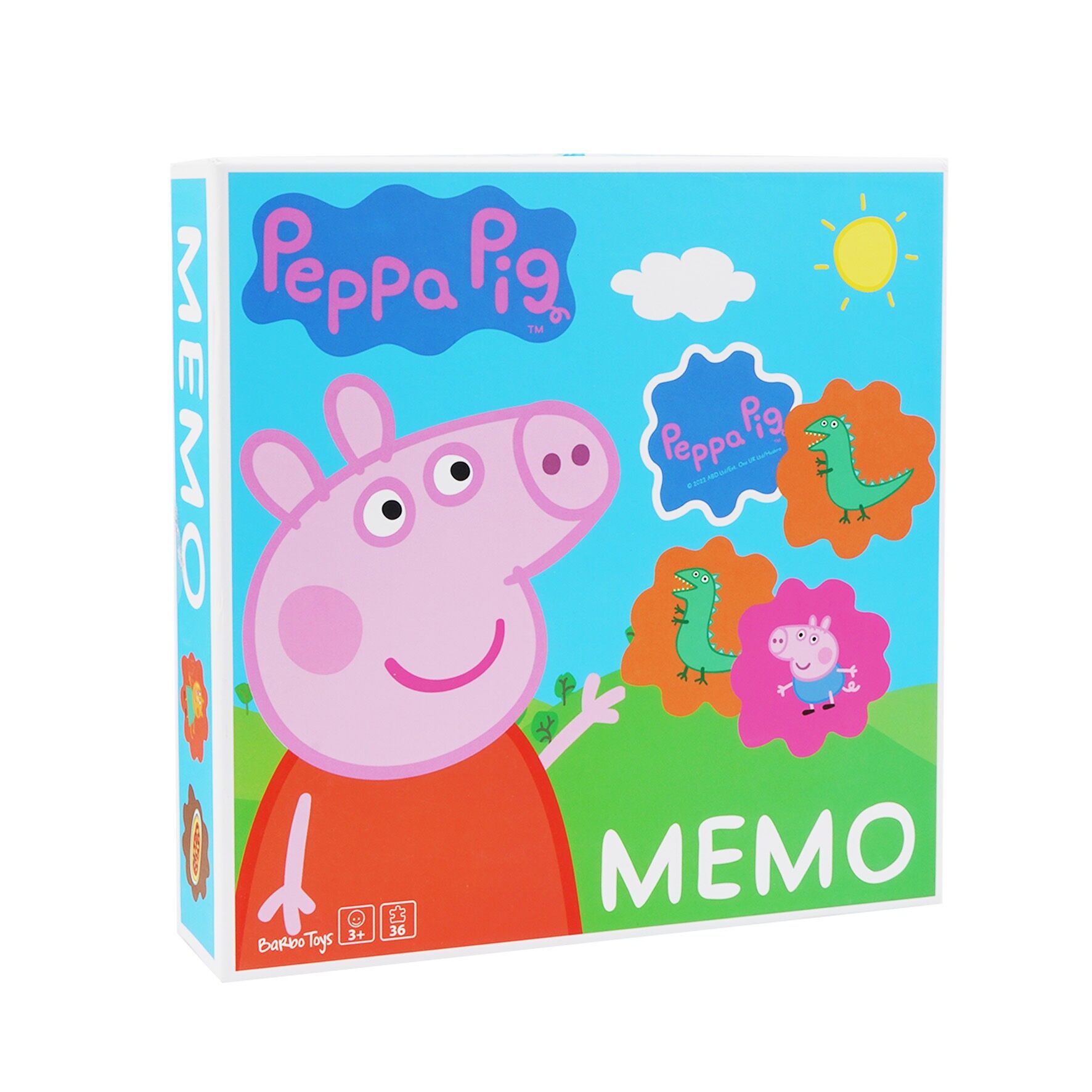 Peppa Pig Memo