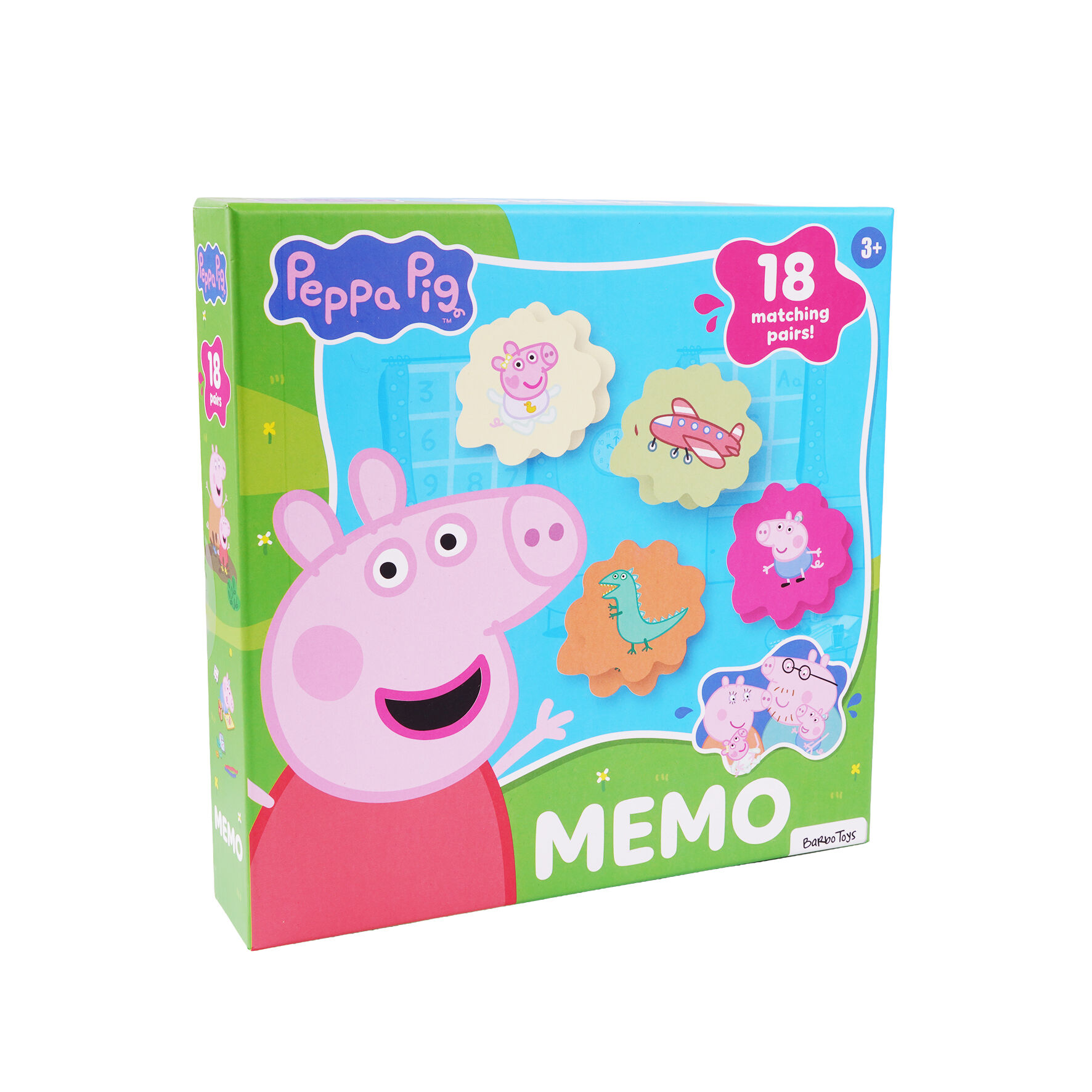 Peppa Pig Memo