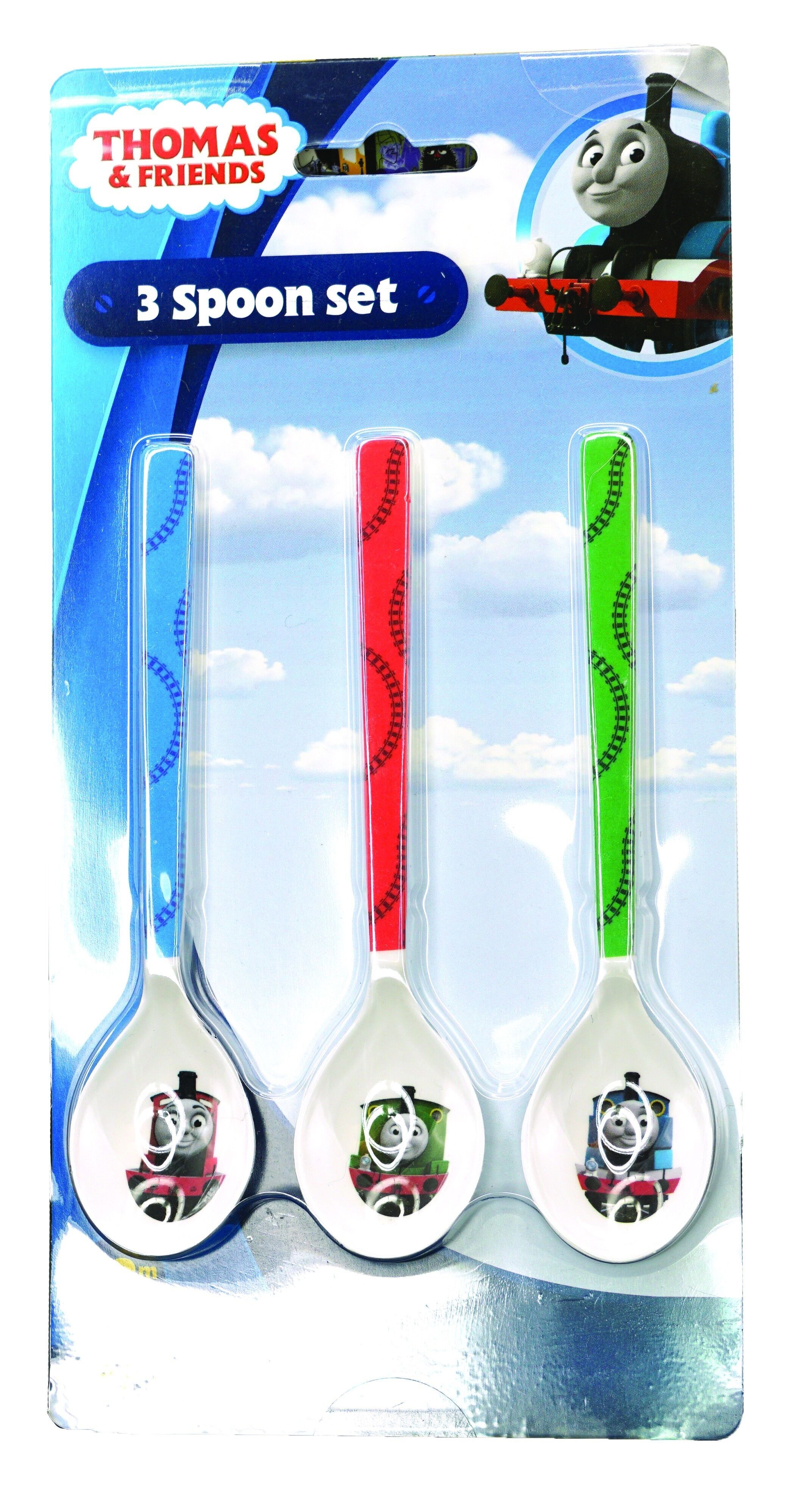 Buy wholesale Thomas and Friends 3 spoon set