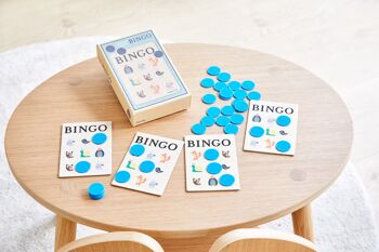 Petits Woodies - Bingo 2