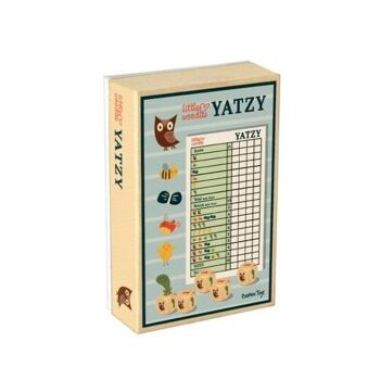 Petits Woodies - Yatzy 1