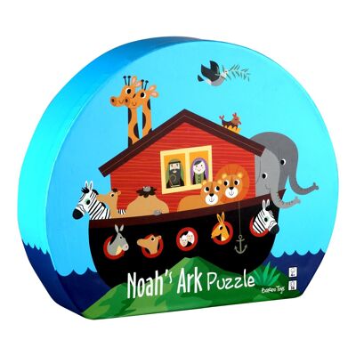 Arca di Noè - Puzzle decorativo